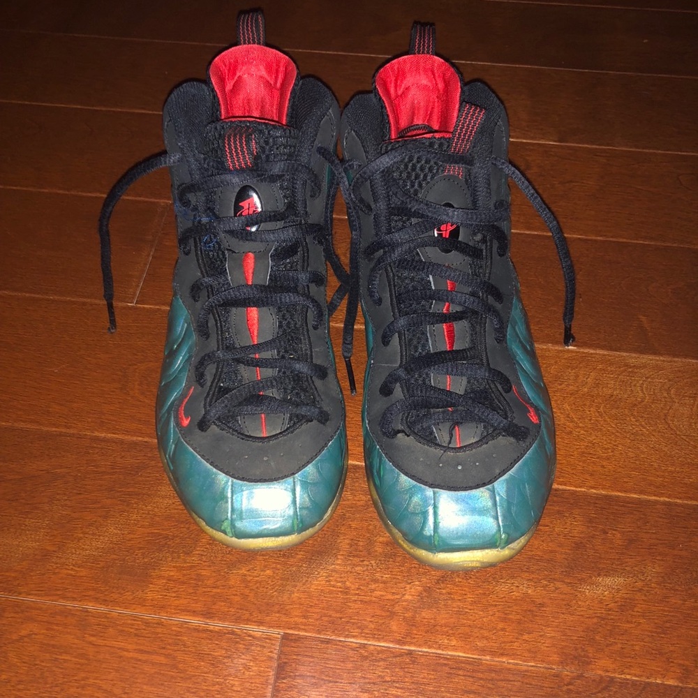 Foamposites
